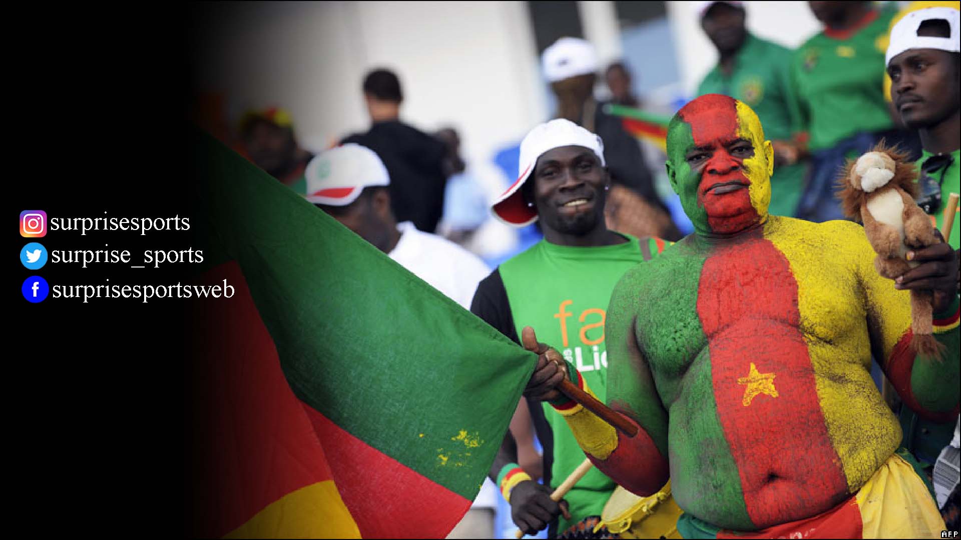 How to Watch FIFA World Cup in Senegal [2022]