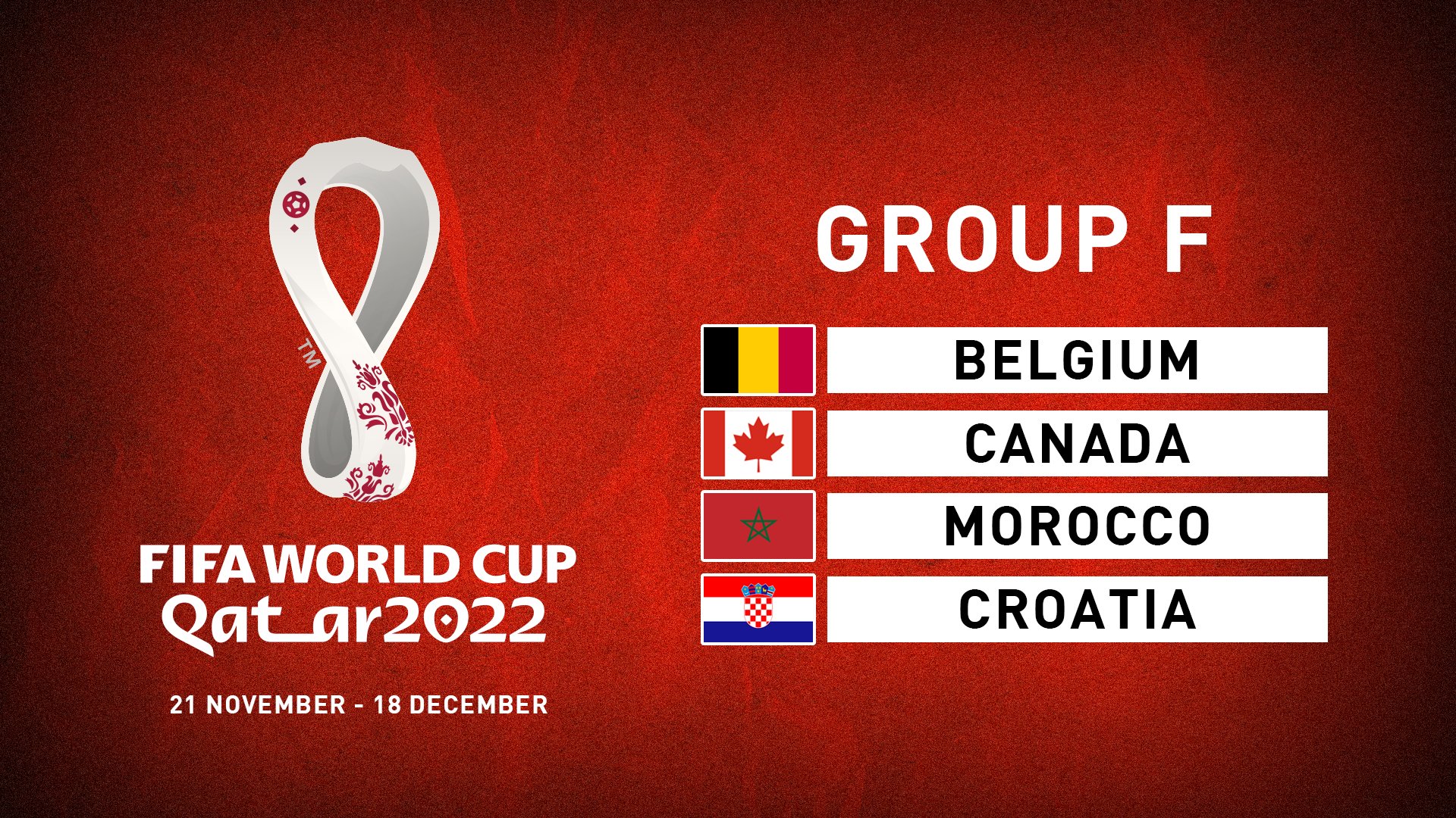 World Cup Group F