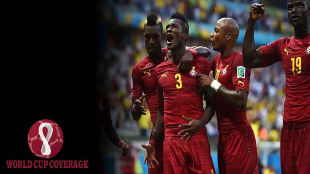 Ghana World Cup