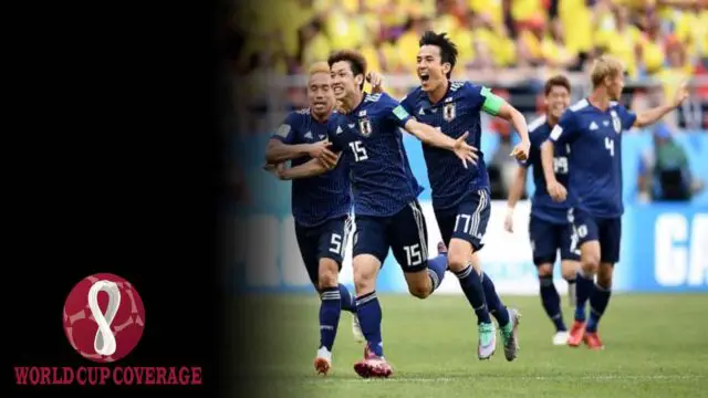 Japan World Cup