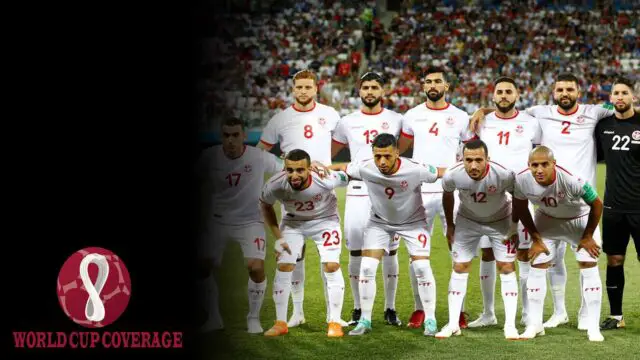 Tunisia World Cup