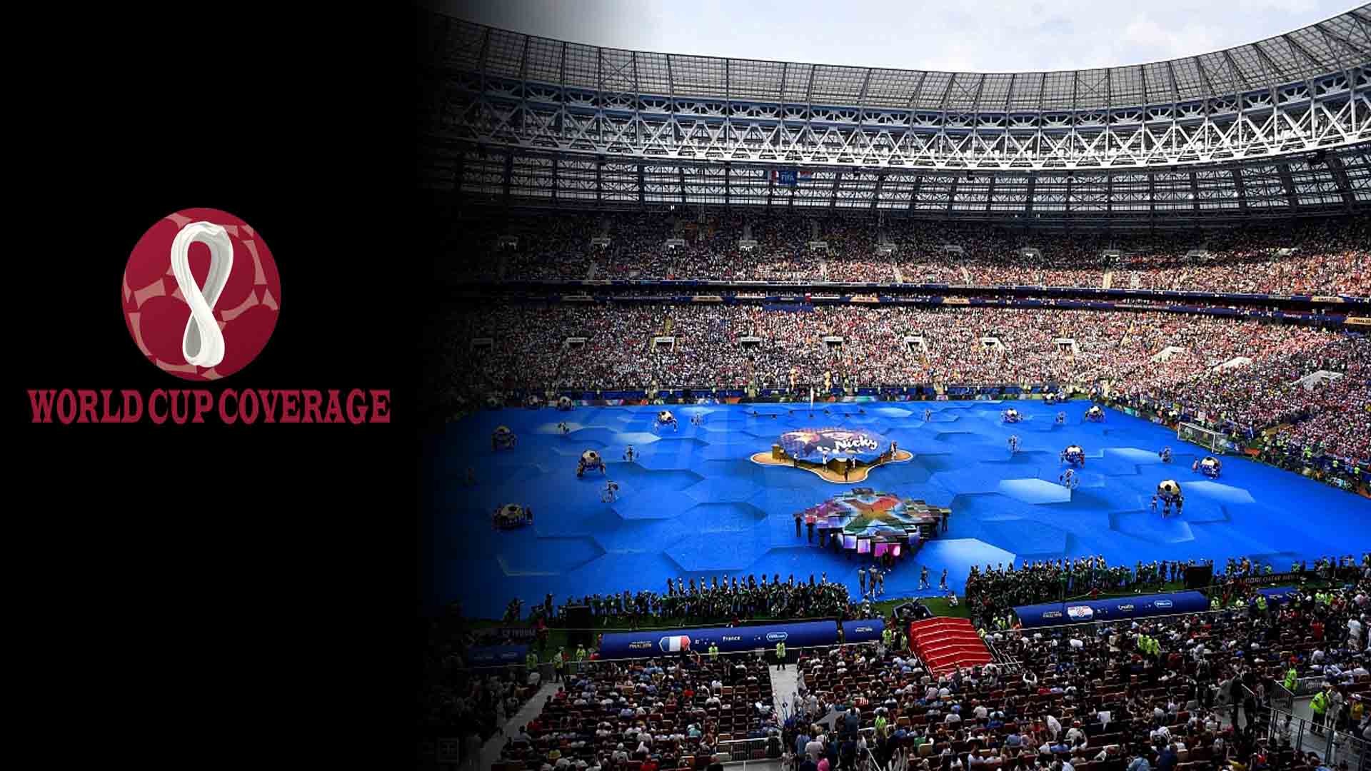 FIFA World Cup Closing Ceremony 2022