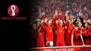 FIFA World Cup 2022 in Wales
