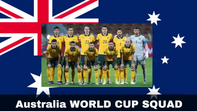 Australia Potential Squad 5 Best Australia Players in World Cup 2022