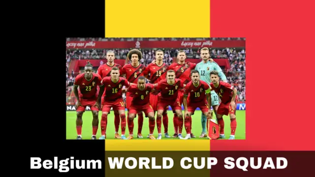Belgium Potential Squad 5 Best Belgium Players in World Cup 2022