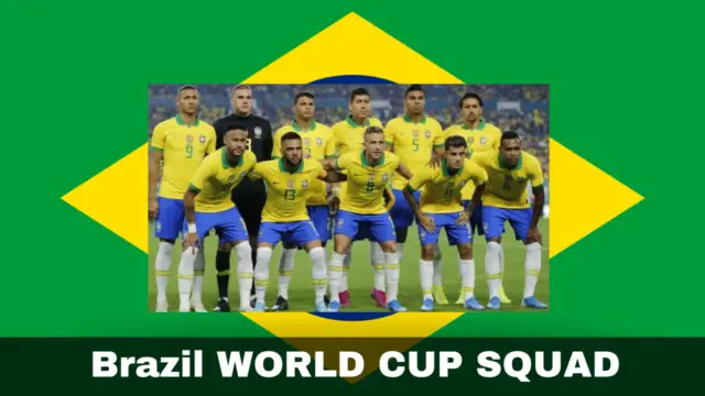 Brazil Potential Squad 5 Best Brazil Players in World Cup 2022