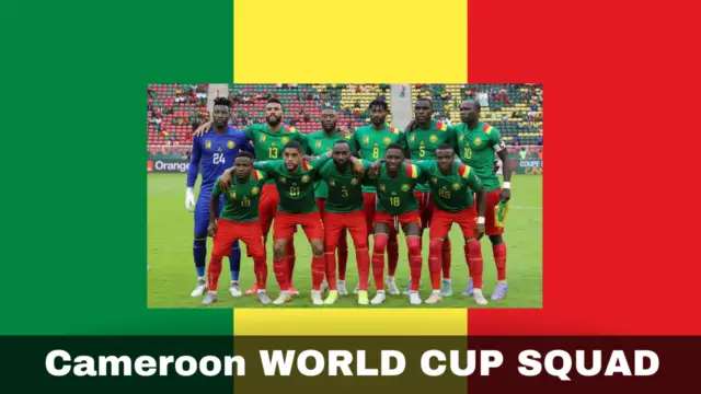 Cameroon Potential Squad 5 Best Cameroon Players in World Cup 2022