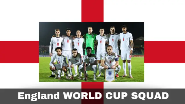 England Potential Squad 5 Best England Players in World Cup 2022