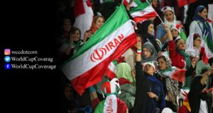 FIFA Asked to Exclude Iran From The World Cup Over Mistreatment of Women