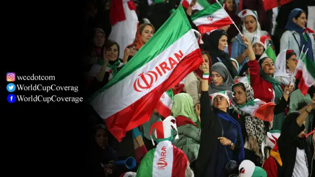 FIFA Asked to Exclude Iran From The World Cup Over Mistreatment of Women