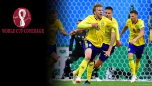 FIFA World Cup in Sweden