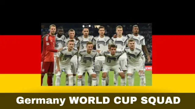 Germany Potential Squad 5 Best Germany Players in World Cup 2022