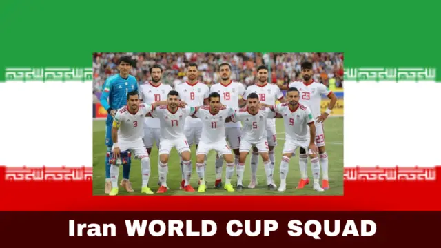 Iran Potential Squad 5 Best Iran Players in World Cup 2022