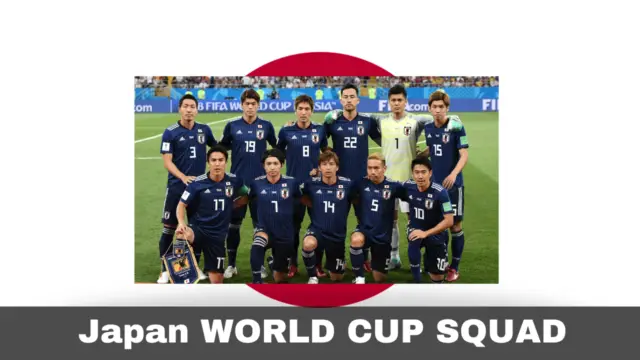Japan Potential Squad 5 Best Japan Players in World Cup 2022