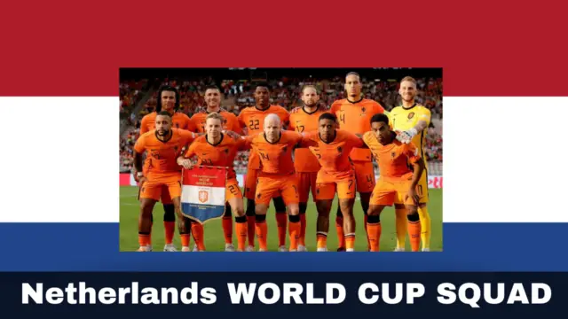 Netherlands Potential Squad 5 Best Netherlands Players in World Cup 2022