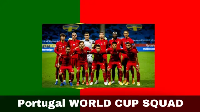 Portugal Potential Squad 5 Best Portugal Players in World Cup 2022