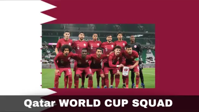 Qatar Potential Squad 5 Best Qatar Players in World Cup 2022