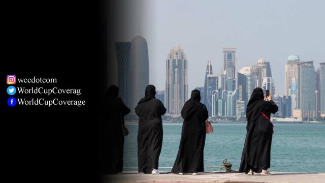 Qatar Pressed On Safety Of Women Travelling To World Cup