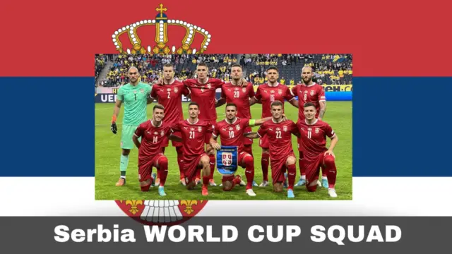Serbia Potential Squad 5 Best Serbia Players in World Cup 2022