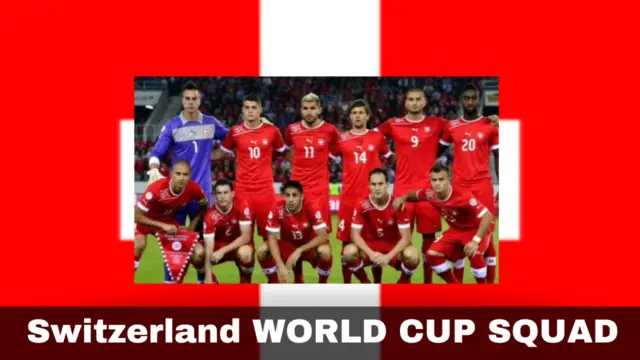 Switzerland Potential Squad 5 Best Switzerland Players in World Cup 2022
