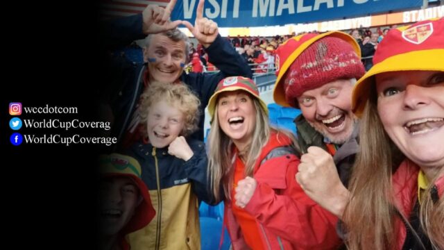 World Cup 2022: Wales Fan’S Joy And Fears Ahead Of Qatar