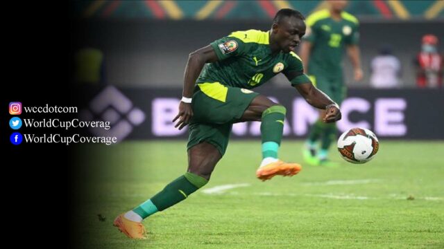 Are Senegal' Africa's Best Hope' At World Cup 2022?