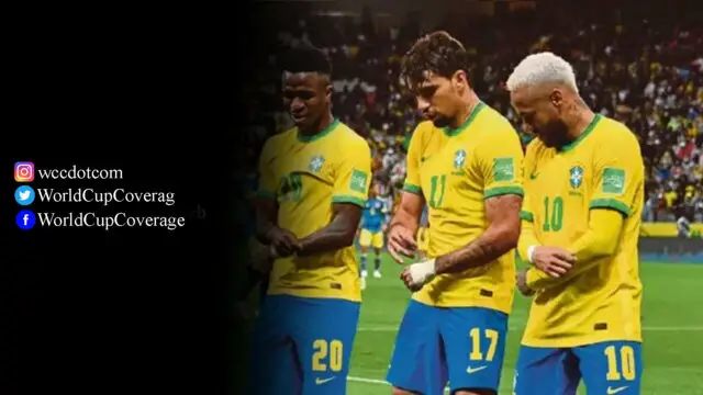 Brazil Head To Qatar As Favourites To Win A World Cup Like No Other
