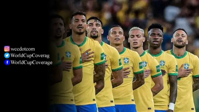 Brazil's New Generation Ready To Win It All At Qatar World Cup 2022