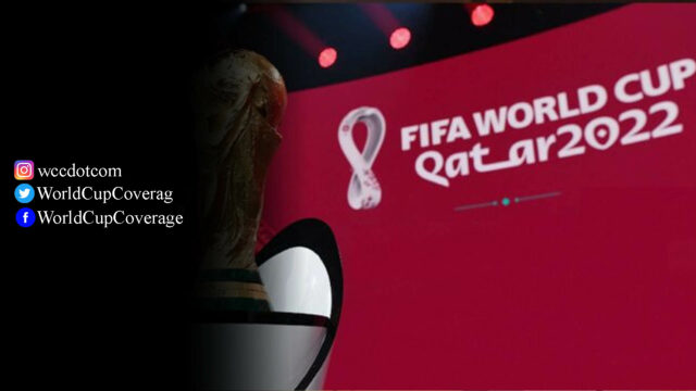 Latest News Of Qatar World Cup 2022