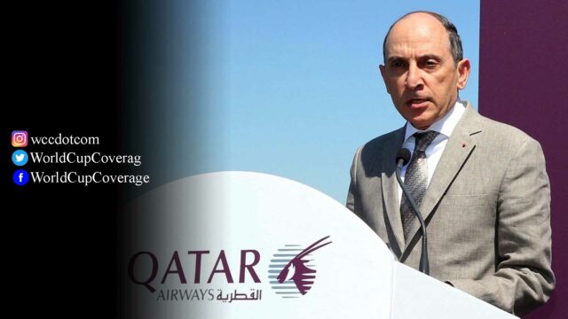 Qatar Airways Ceo Defends 160 Extra Daily Flights At 'climate-Neutral' World Cup
