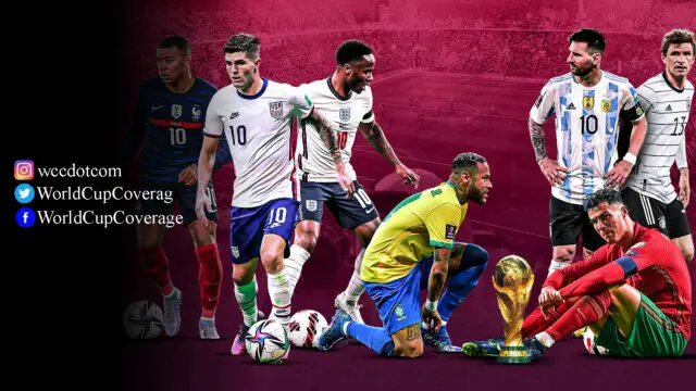 The Ten Players To Watch Out For At World Cup 2022