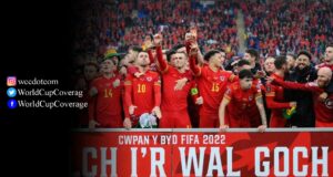 Wales spoil Ukrainian dreams to reach first FIFA World Cup in 64 years
