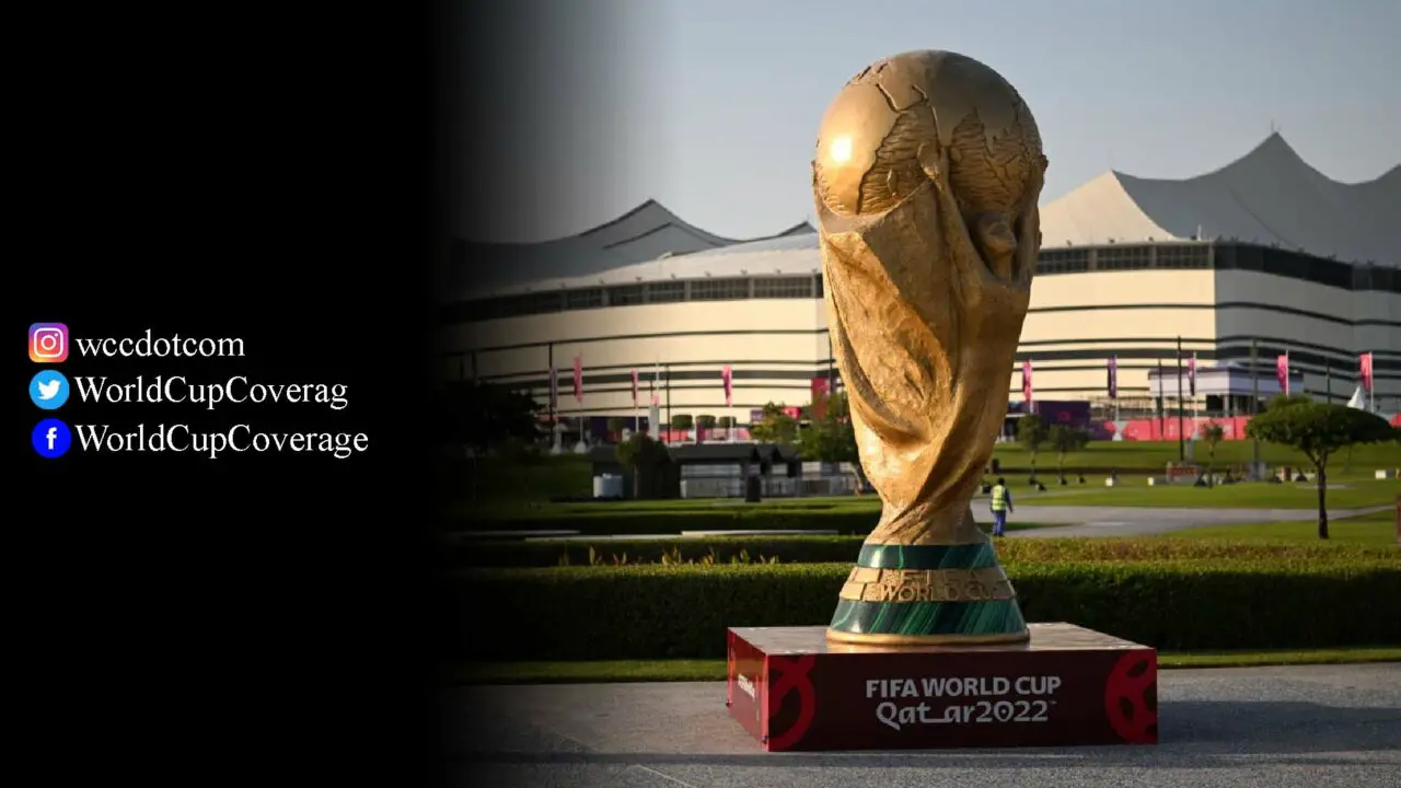 World Cup 2022 Live: Qatar Wakes Up To The Final Day Of Preparations