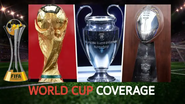 A comparison of the FIFA Club World Cup with other international club tournaments