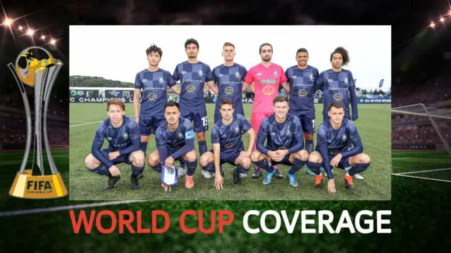 Auckland City Squad for FIFA Club World Cup 2023