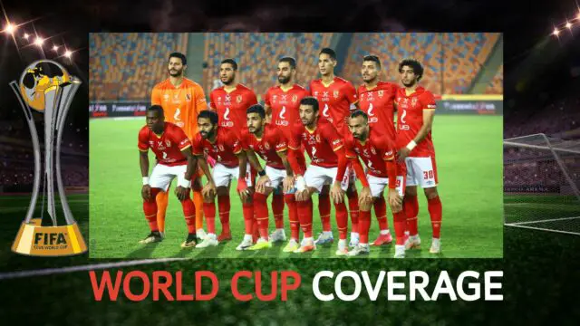 FIFA Club World Cup 2023: Al Ahly Squad