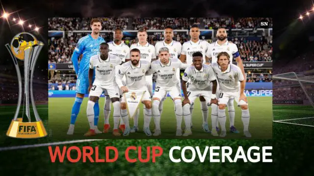 FIFA Club World Cup 2023: Real Madrid Squad