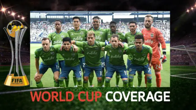 FIFA Club World Cup 2023: Seattle Sounders Squad