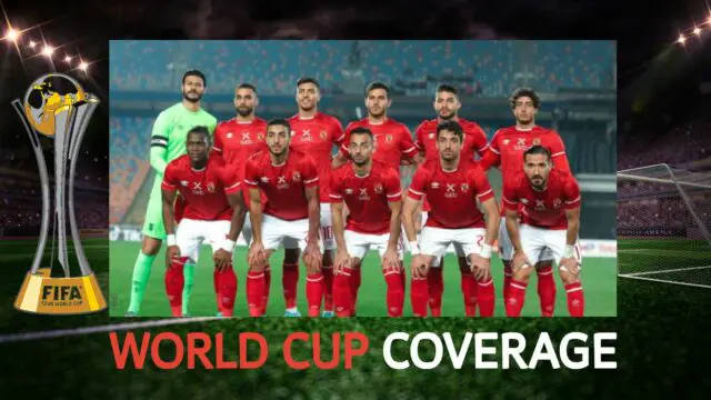 FIFA Club World Cup 2023: Wydad Casablanca Squad