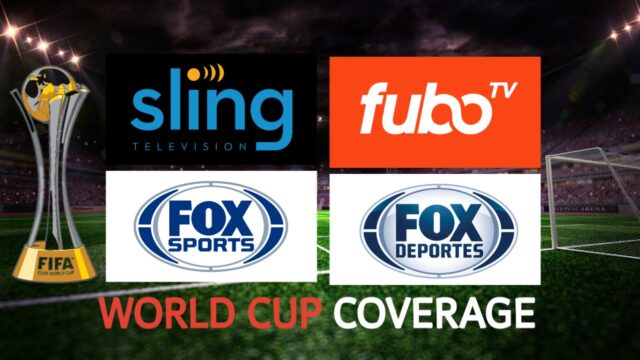 Watch FIFA Club World Cup Live Stream