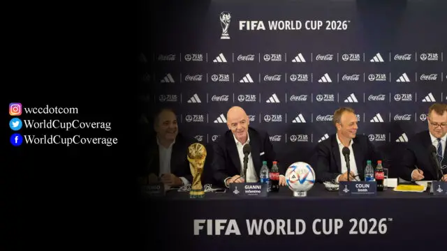 Where will be the FIFA World Cup 2026