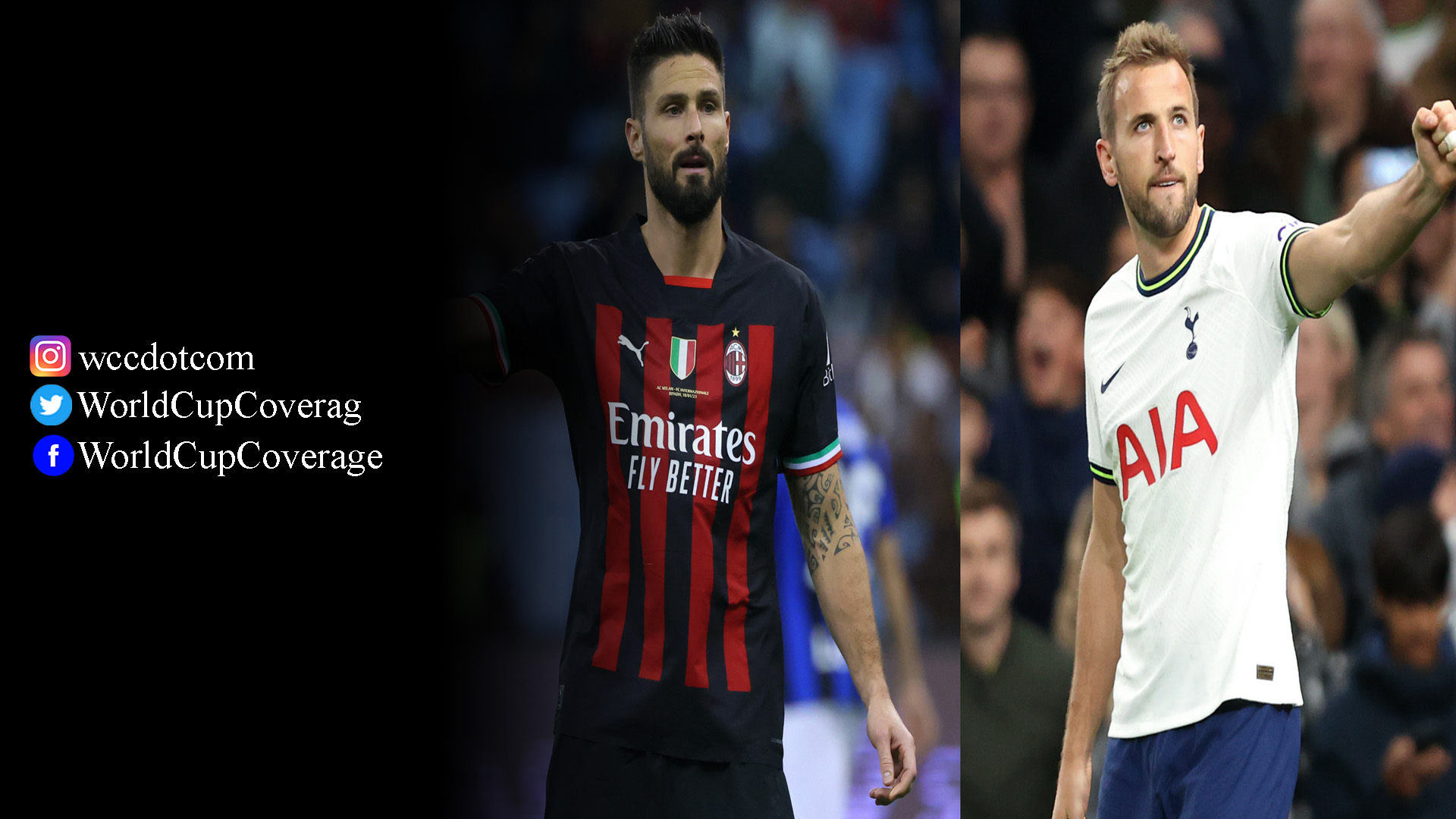 How to Live Stream AC vs Tottenham: Time, and Lineup