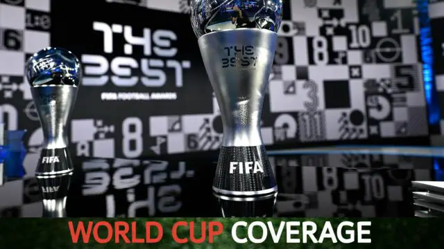 Best FIFA Football Awards 2023 Live