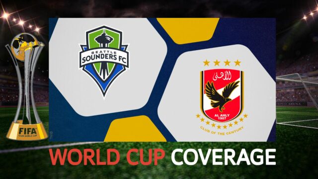 How to Watch Seattle Sounders vs Al Ahly