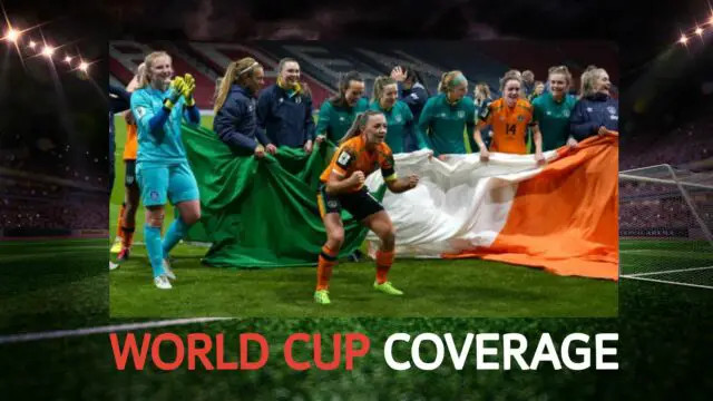 The Republic Of Ireland WNT Confirms World Cup Send-Off Game