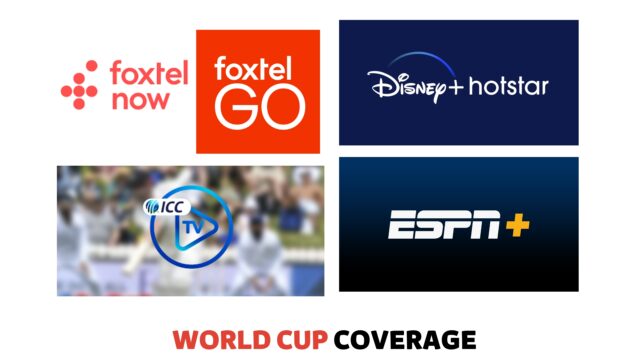 How to Watch ICC Cricket World Cup Live Online on Website