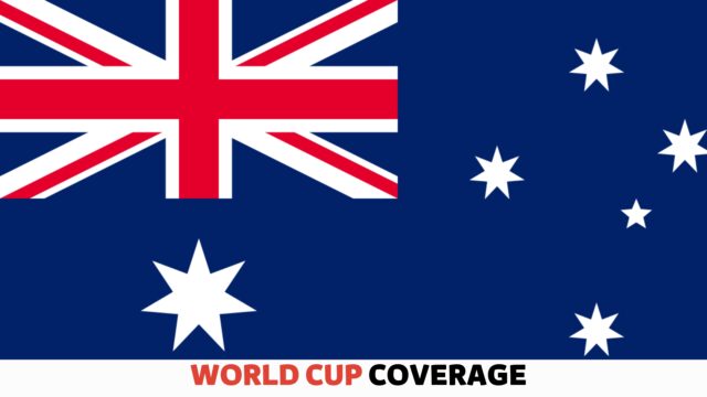 Watch ICC Cricket World Cup in Australia