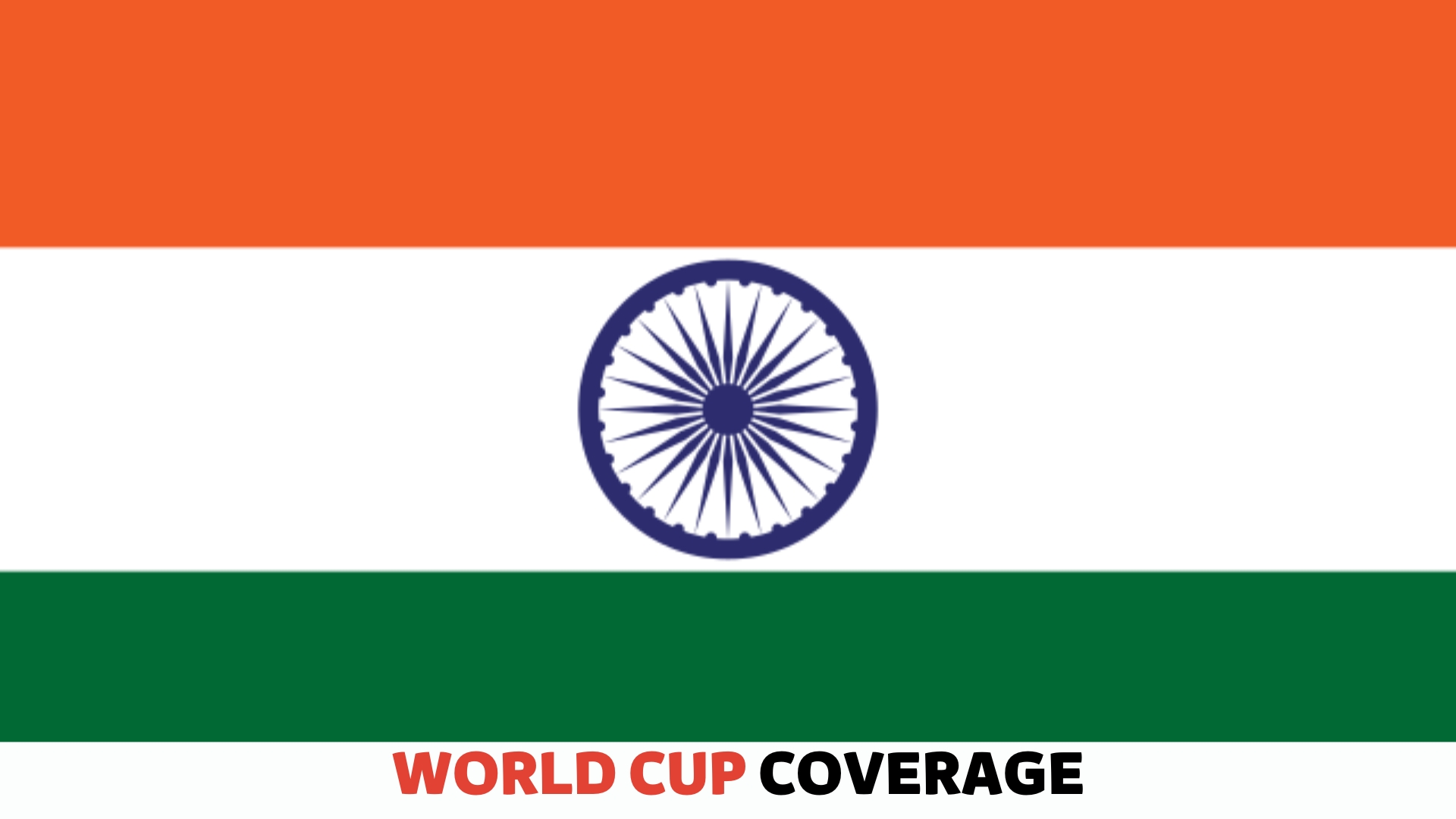 How to Watch ICC Cricket World Cup in India
