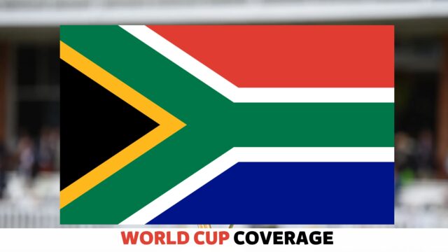 Watch ICC Cricket World Cup in South Africa