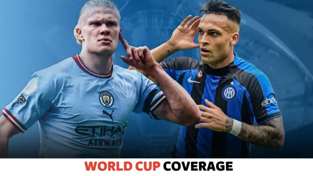 Man City vs Inter Live Stream